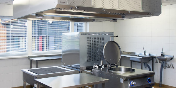 Auditorías, Informes y Certificados de Limpieza en Barcelona · Cocina de Frankfurts