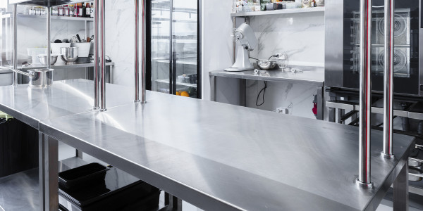 Desengrase Campanas Extractoras de Cocinas en Barcelona · Cocina de Braserías